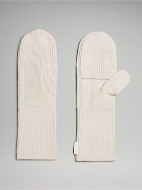 Lululemon Wool Mittens